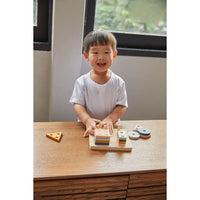 Geometric Sorting Board - Orchard - BIG FRENCHIES