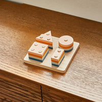 Geometric Sorting Board - Orchard - BIG FRENCHIES