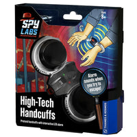 Spy Labs High-Tech Handcuffs