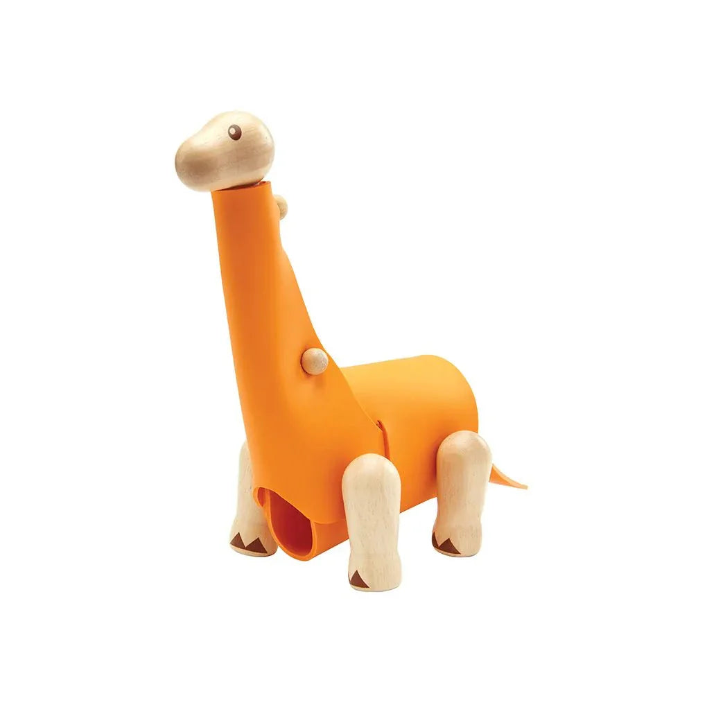 DIY Brachiosaurus - BIG FRENCHIES