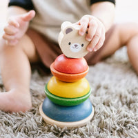 Stacking Ring - Bear - BIG FRENCHIES