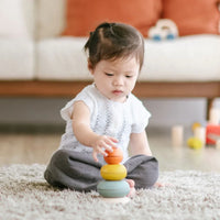 Stacking Ring - Cups - BIG FRENCHIES