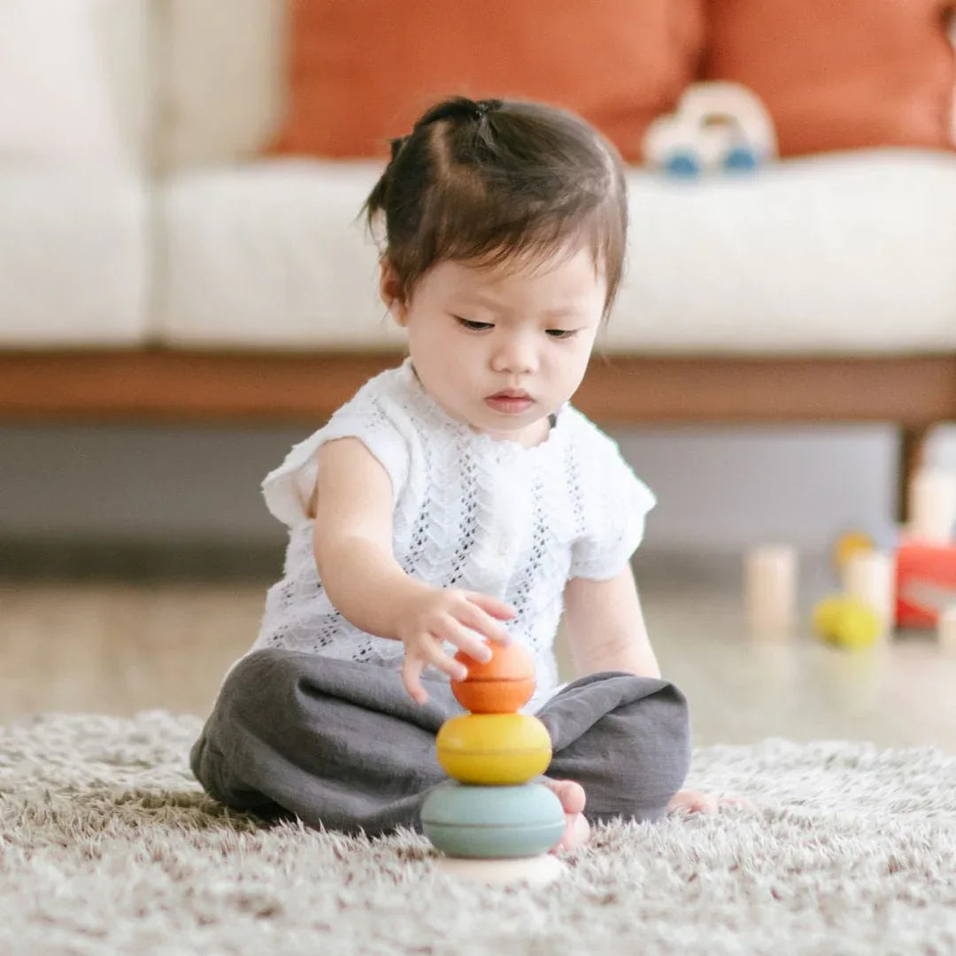 Stacking Ring - Cups - BIG FRENCHIES