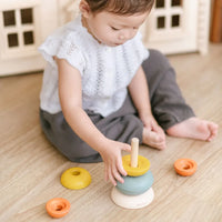 Stacking Ring - Cups - BIG FRENCHIES