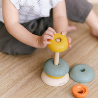 Stacking Ring - Cups - BIG FRENCHIES