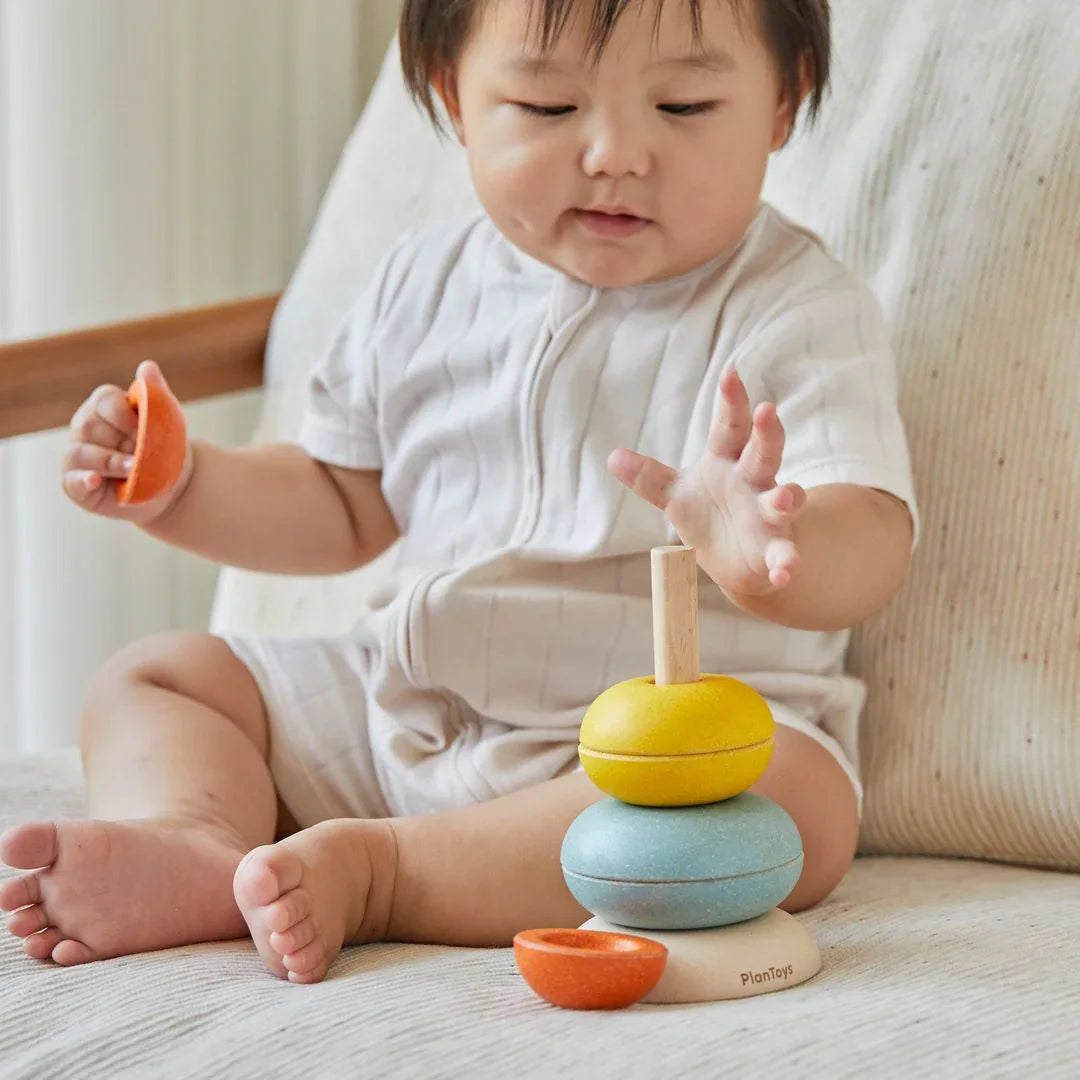 Stacking Ring - Cups - BIG FRENCHIES