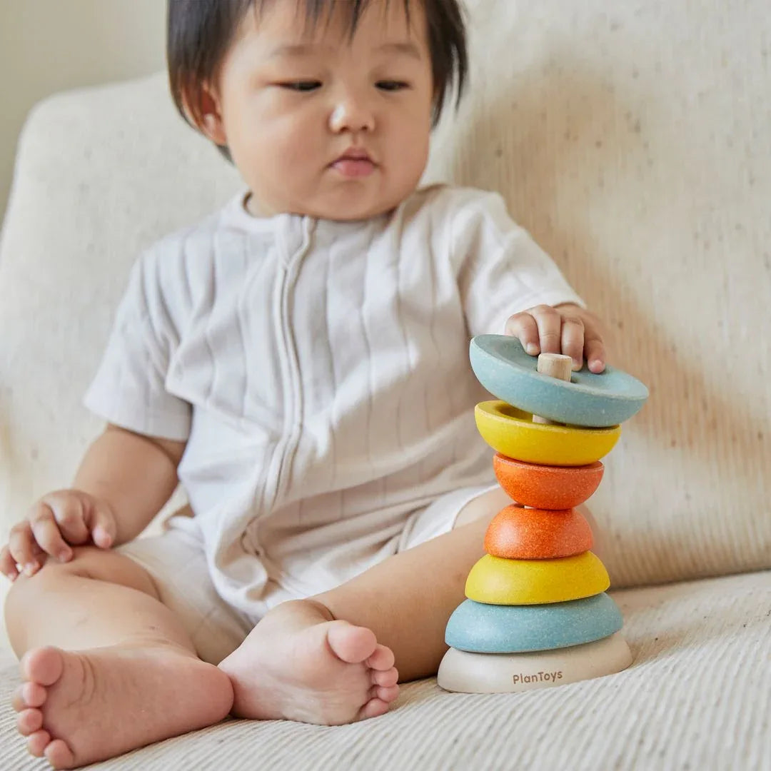 Stacking Ring - Cups - BIG FRENCHIES