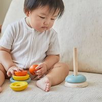 Stacking Ring - Cups - BIG FRENCHIES