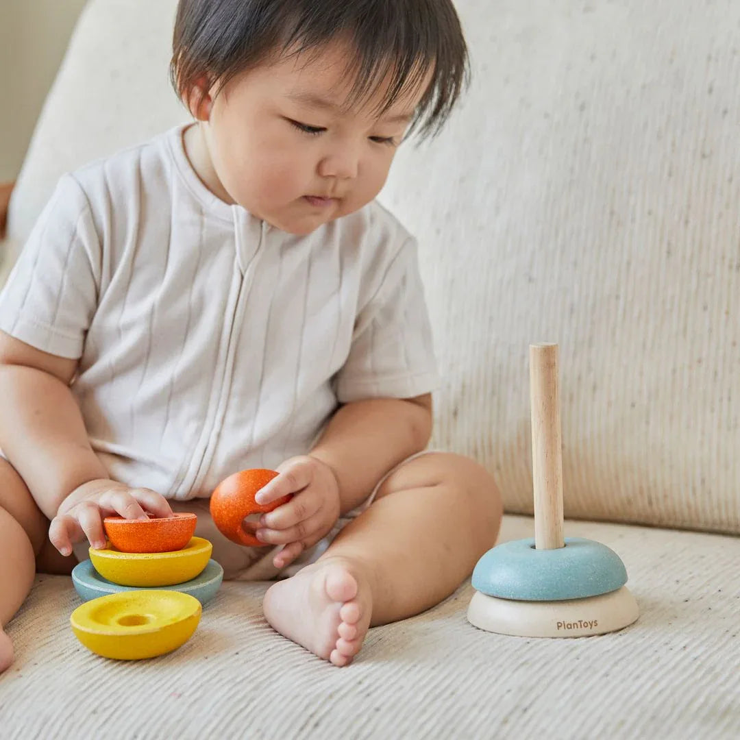 Stacking Ring - Cups - BIG FRENCHIES