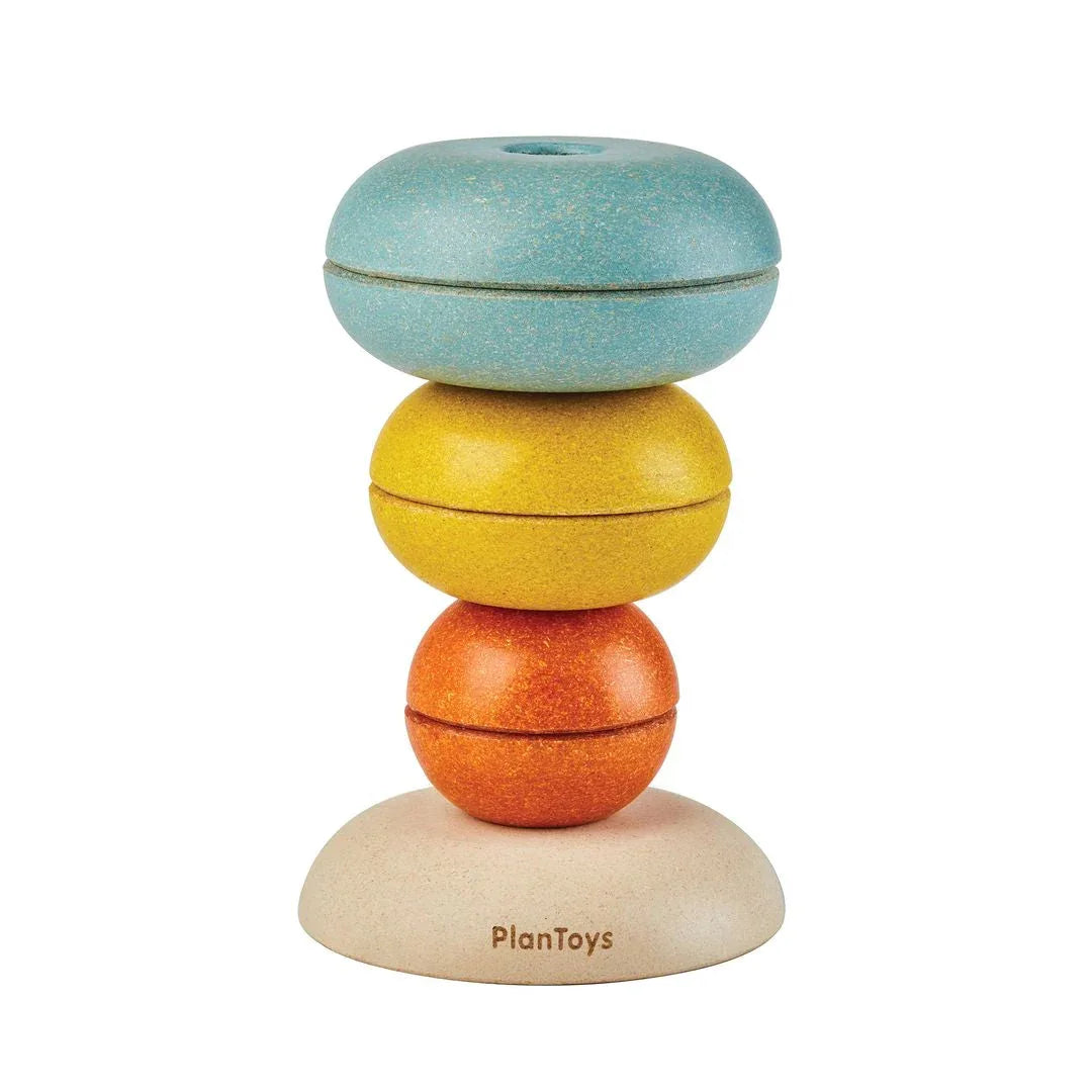 Stacking Ring - Cups - BIG FRENCHIES