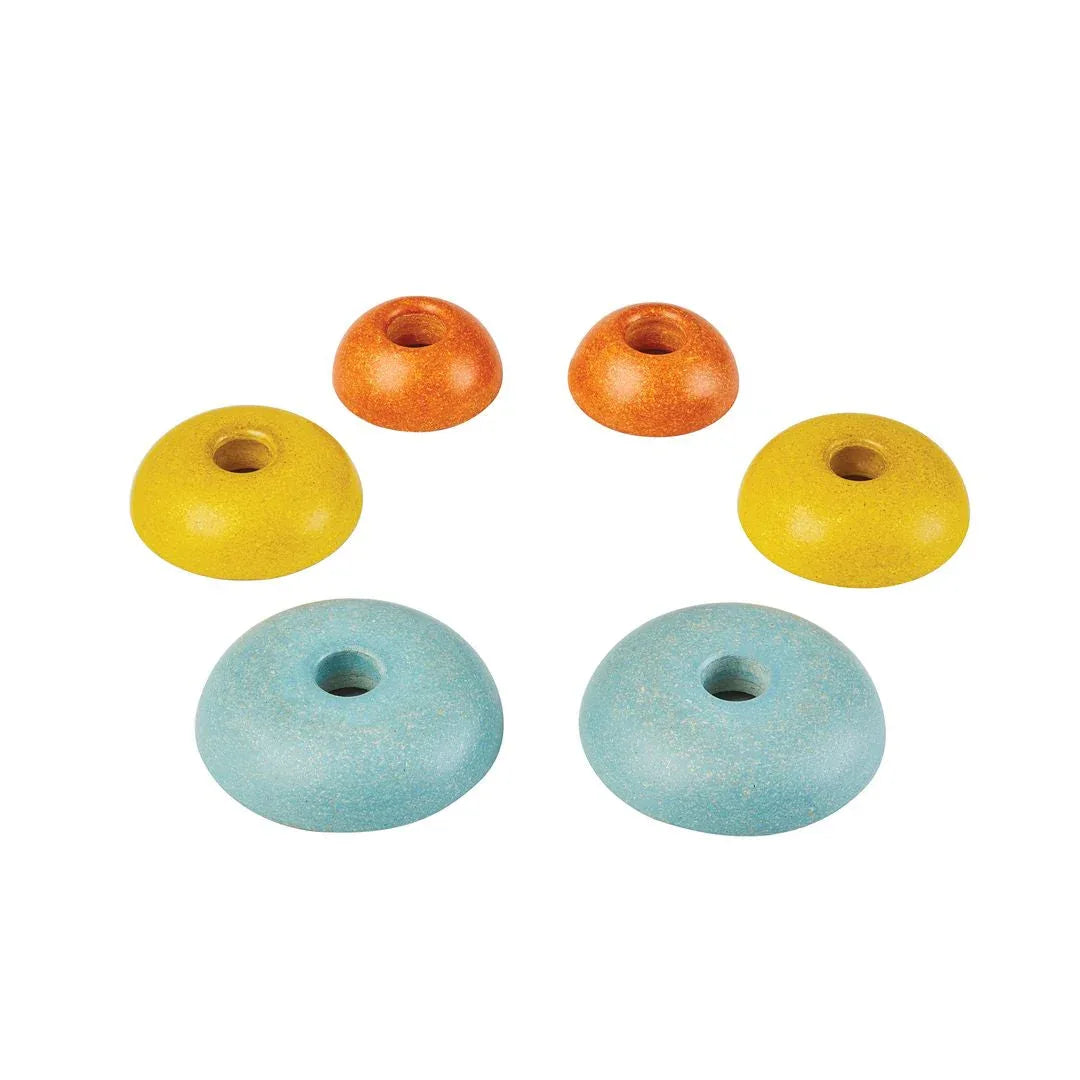 Stacking Ring - Cups - BIG FRENCHIES
