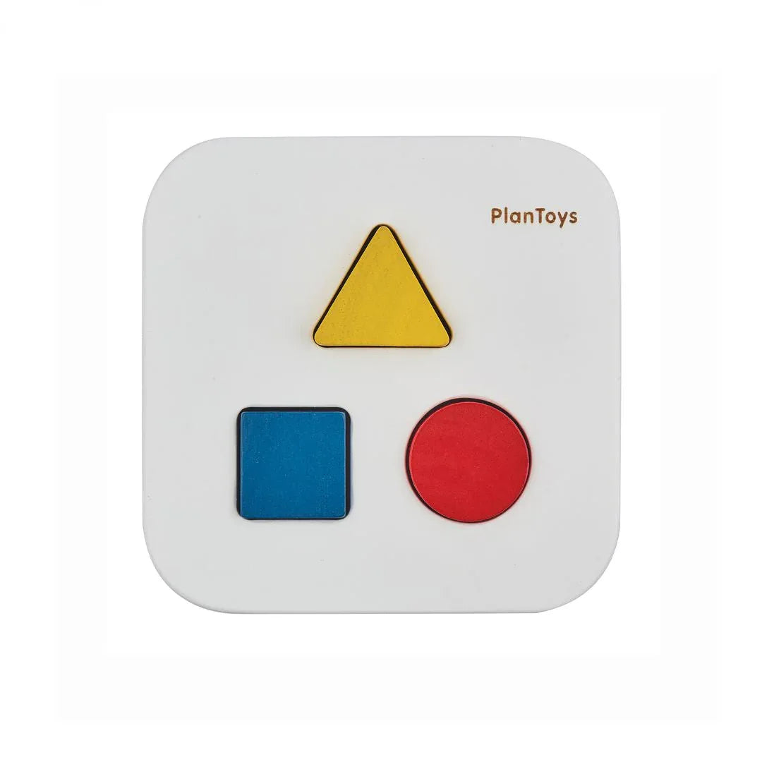 Shape & Sort It Out Bin - BIG FRENCHIES