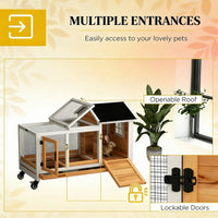 Small Animal Playpen Cage