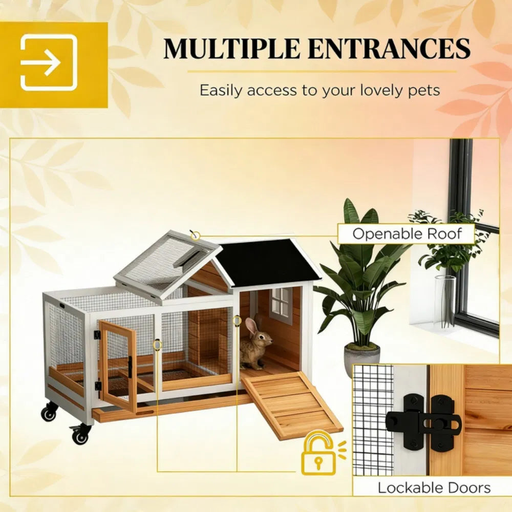 Small Animal Playpen Cage