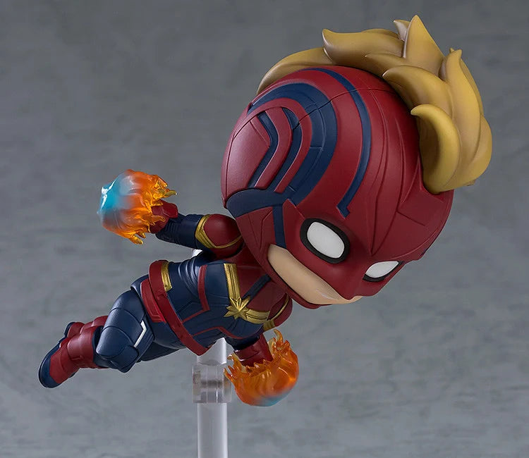 MARVEL CAPTAIN MARVEL NENDOROID FIGURE #1154