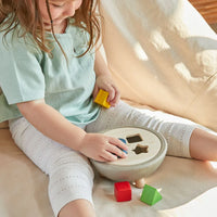 Shape Sorting Bowl - BIG FRENCHIES