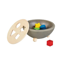 Shape Sorting Bowl - BIG FRENCHIES