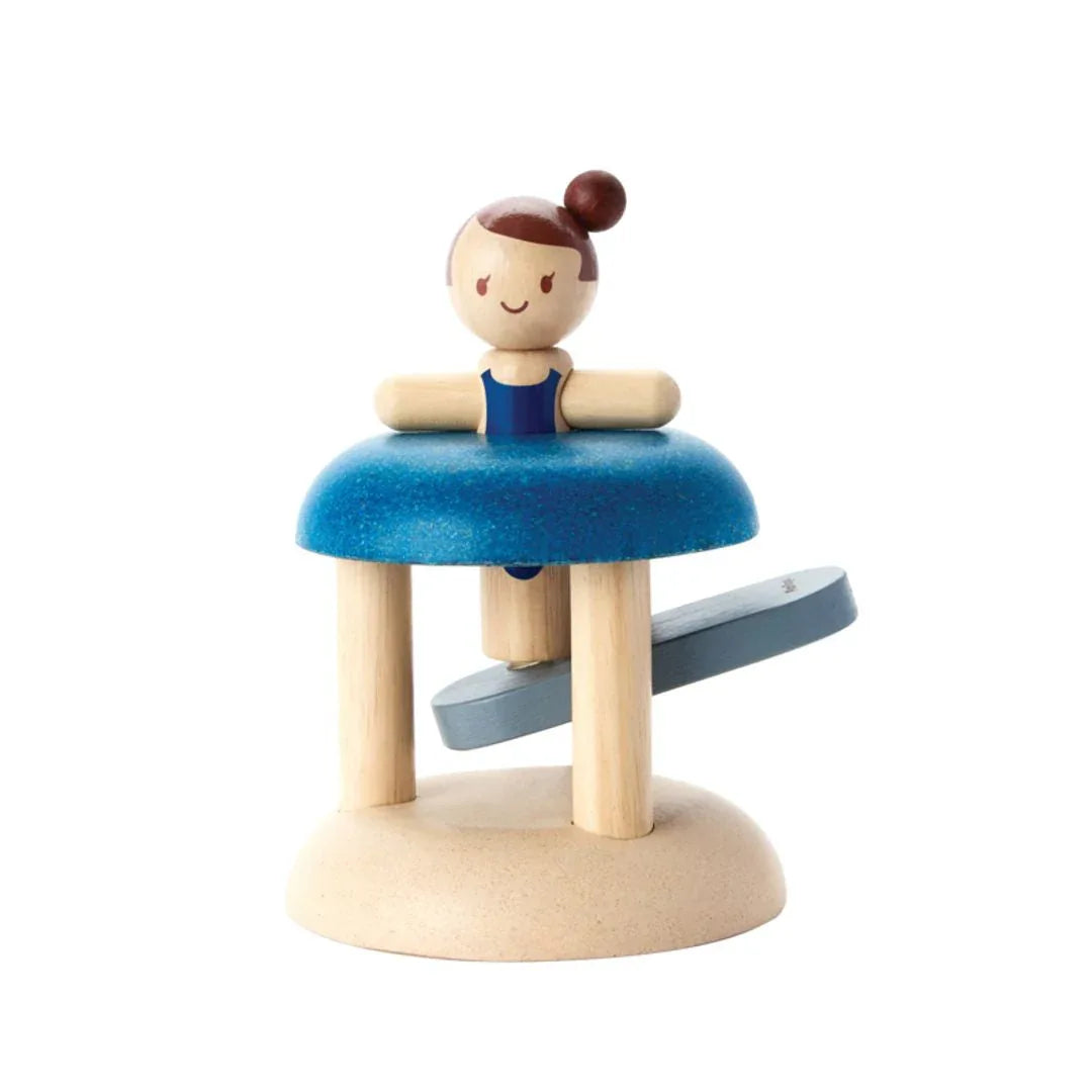 Jumping Gymnast - BIG FRENCHIES
