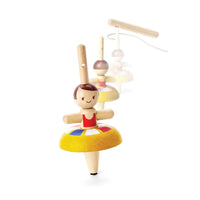 Ballet Spinning Top - BIG FRENCHIES
