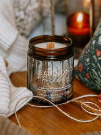 Legends & Folklore Candle - BIG FRENCHIES
