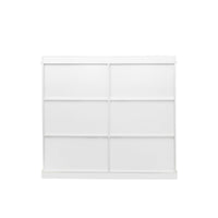 10-shelf Bookcase