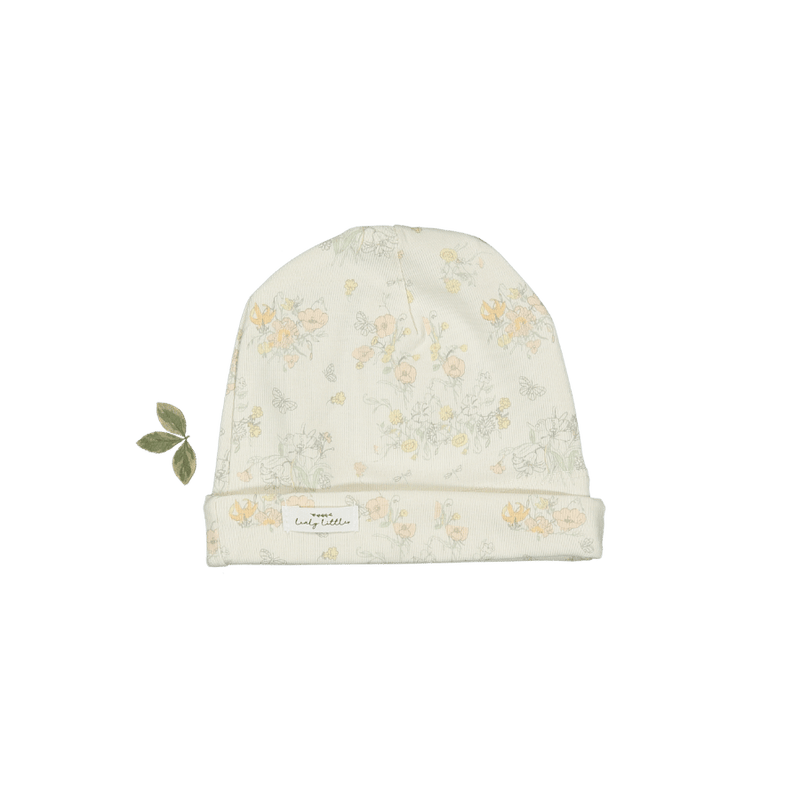 The Printed Hat - Amelia-Hat-BIG FRENCHIES-Lovely Littles