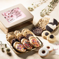 Cookie Assortment Gift Tin - BIG FRENCHIES