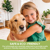 Lavender Scented Disposable Pet Training Pads