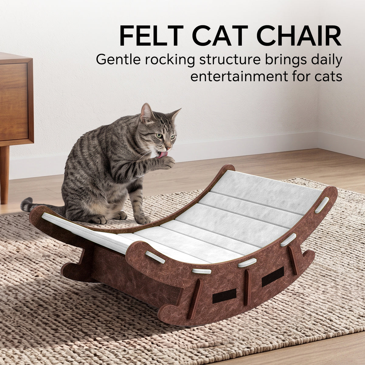 Only Self Pickup---Pet Rocking Chair