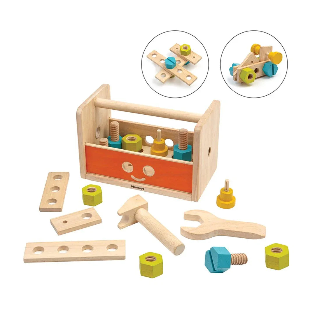 Robot Toolbox - BIG FRENCHIES
