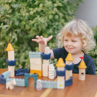Castle Blocks - BIG FRENCHIES