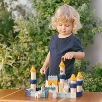 Castle Blocks - BIG FRENCHIES