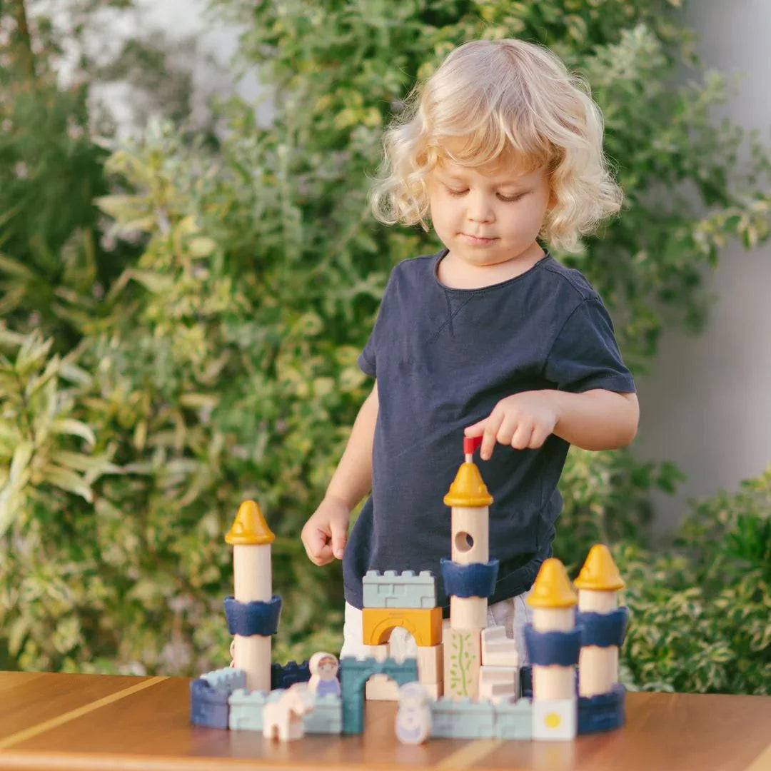 Castle Blocks - BIG FRENCHIES