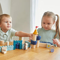 Castle Blocks - BIG FRENCHIES