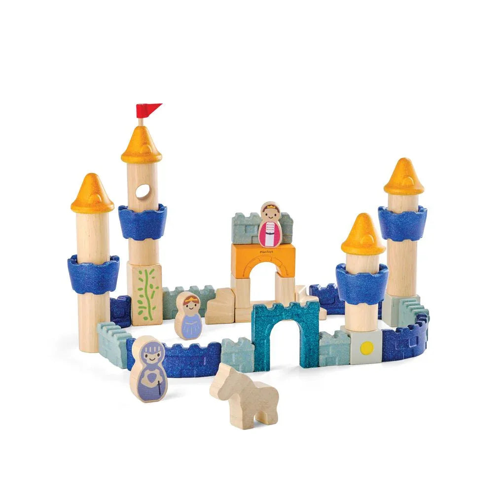 Castle Blocks - BIG FRENCHIES