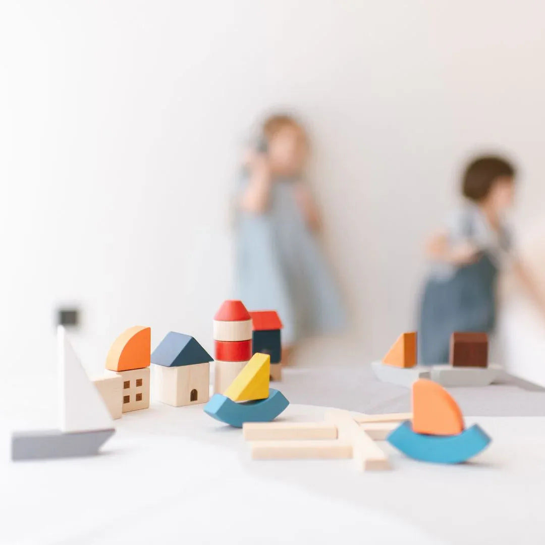 Marina Blocks - BIG FRENCHIES