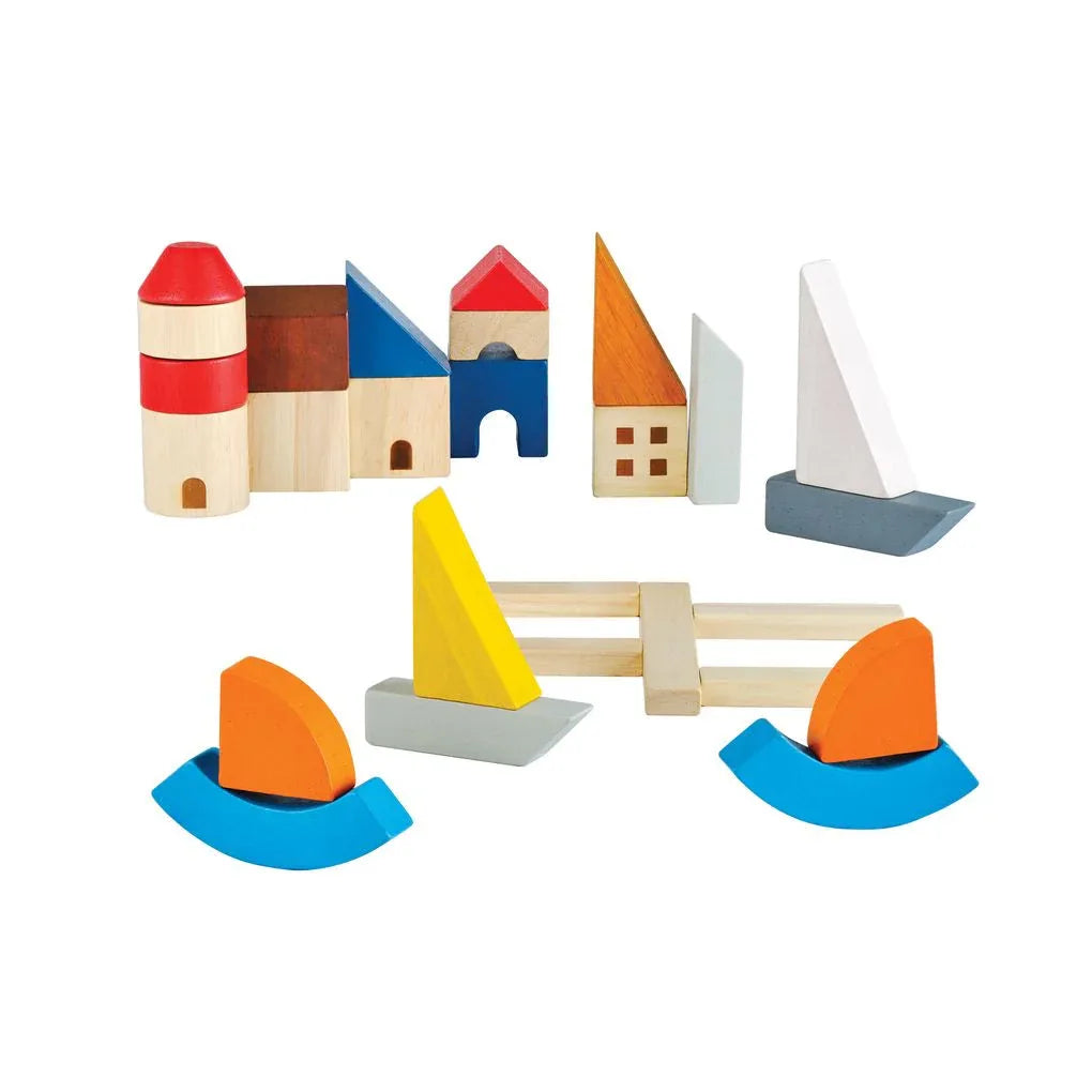 Marina Blocks - BIG FRENCHIES