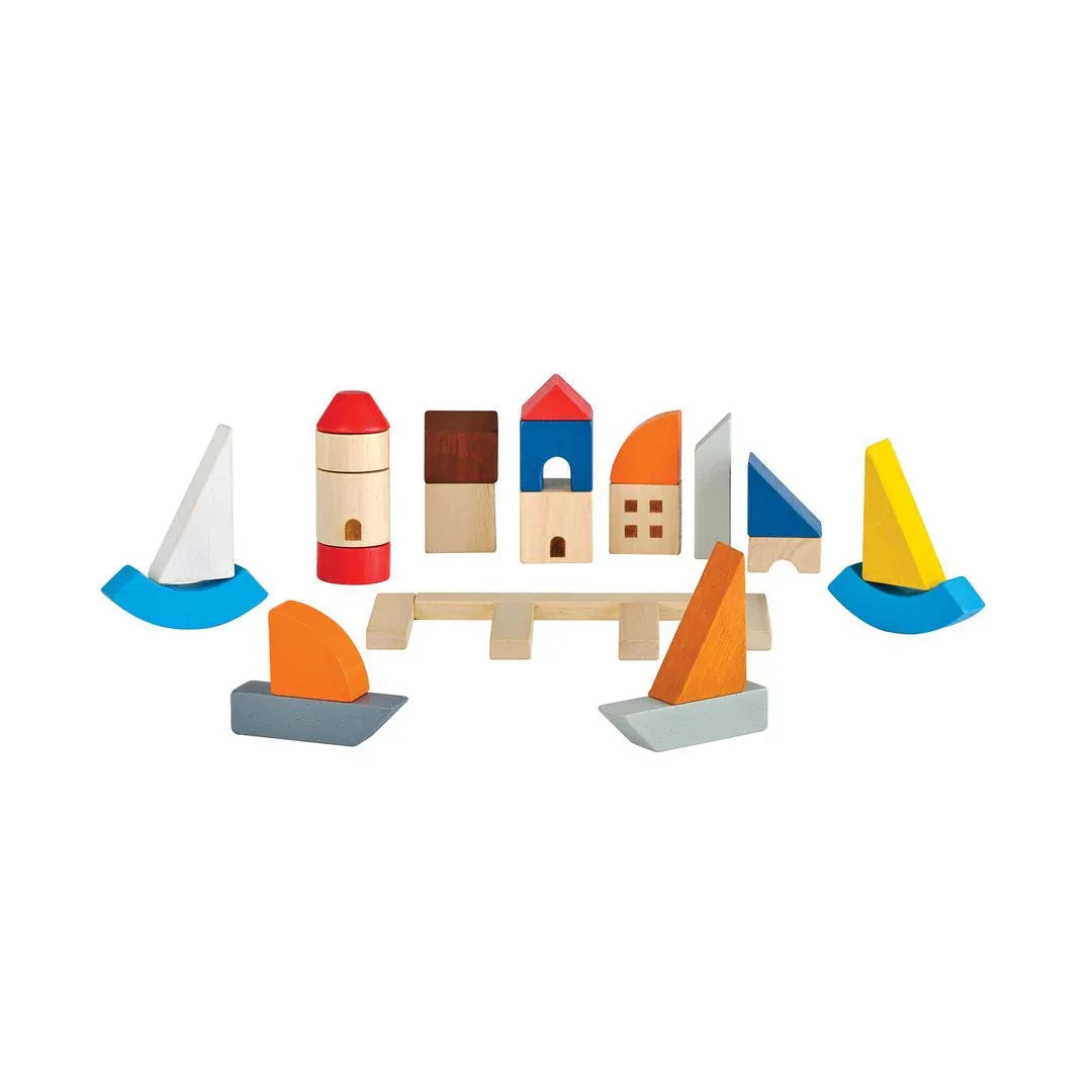 Marina Blocks - BIG FRENCHIES