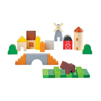 Country Blocks - BIG FRENCHIES