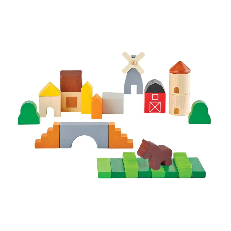 Country Blocks - BIG FRENCHIES