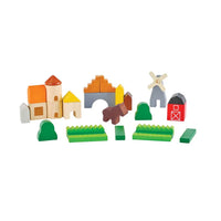 Country Blocks - BIG FRENCHIES