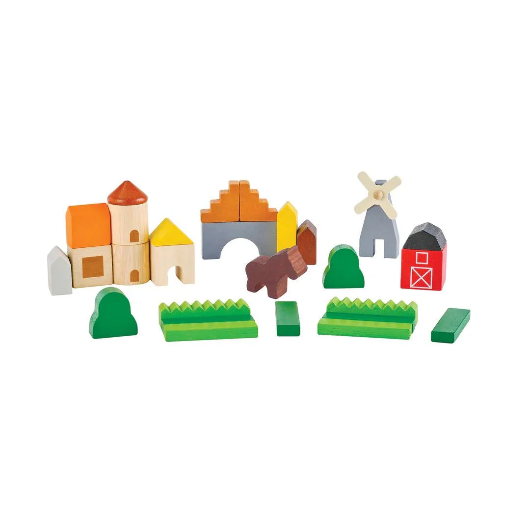 Country Blocks - BIG FRENCHIES