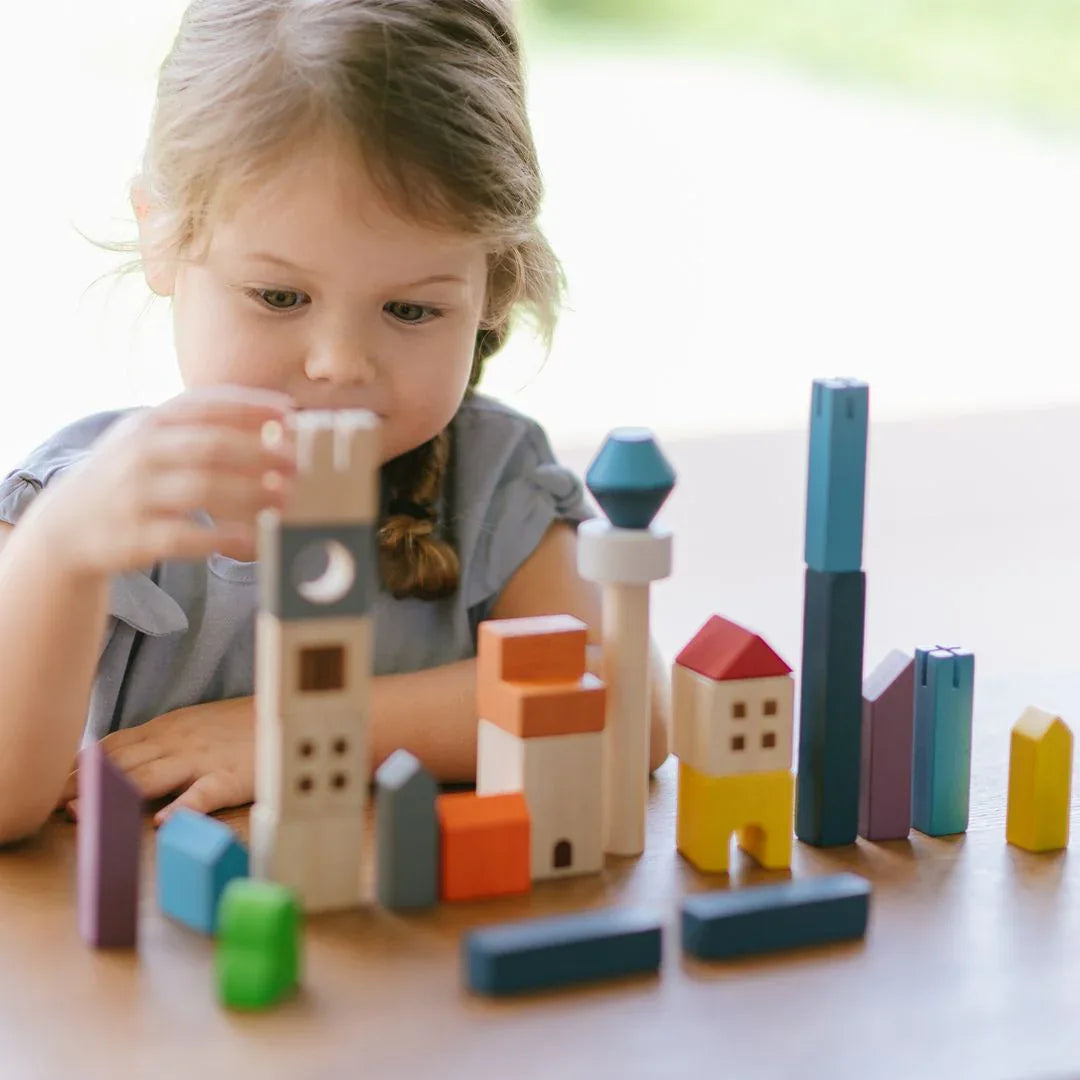Cityscape Blocks - BIG FRENCHIES