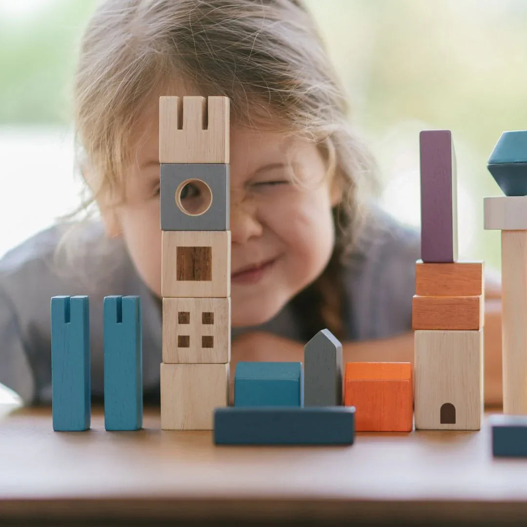 Cityscape Blocks - BIG FRENCHIES