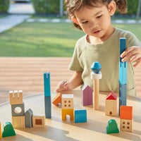 Cityscape Blocks - BIG FRENCHIES