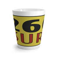 Vintage K-Surf Latte Mug - BIG FRENCHIES