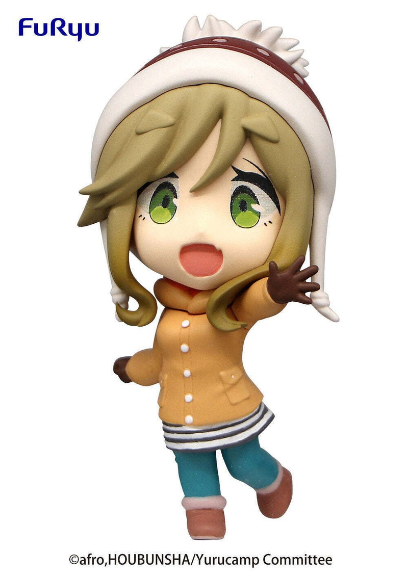 LAID BACK CAMP AOI S2 CHOBIRUME FIGURE-Crane-BIG FRENCHIES-Anime Pop