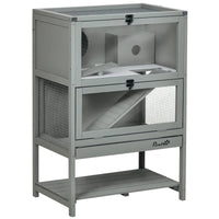 5-Tier Hamster Cage Mice Habitat Rat Habitat With Openable Top