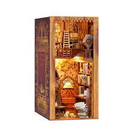 Eternal Bookstore w/ Dust Cover - BIG FRENCHIES