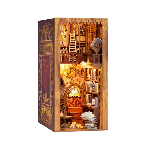Eternal Bookstore w/ Dust Cover - BIG FRENCHIES